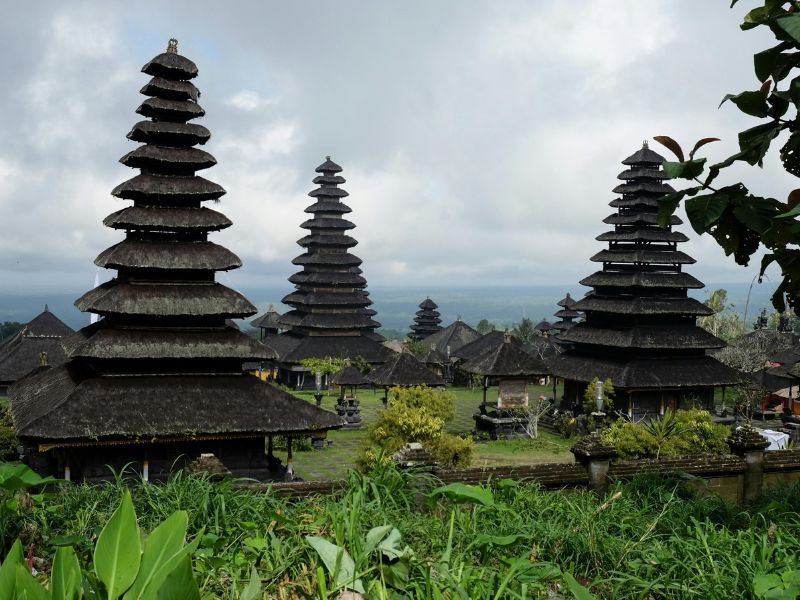 <p>Tempietti, Indonesia</p>